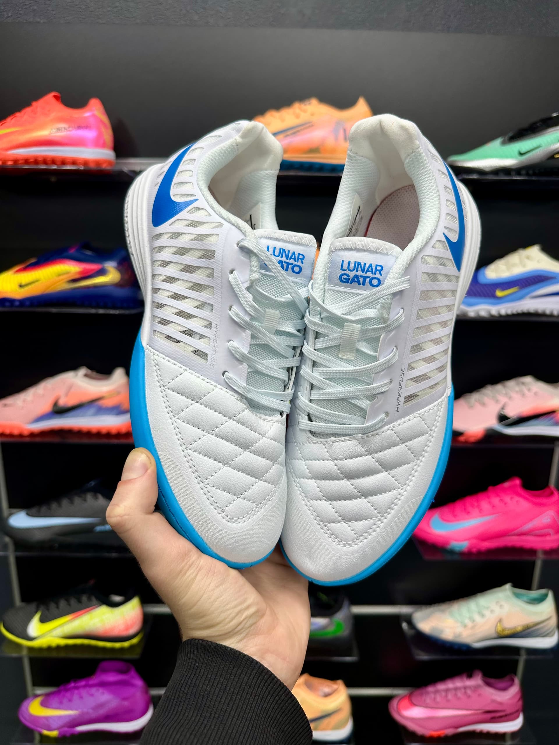 Nike Lunargato IC