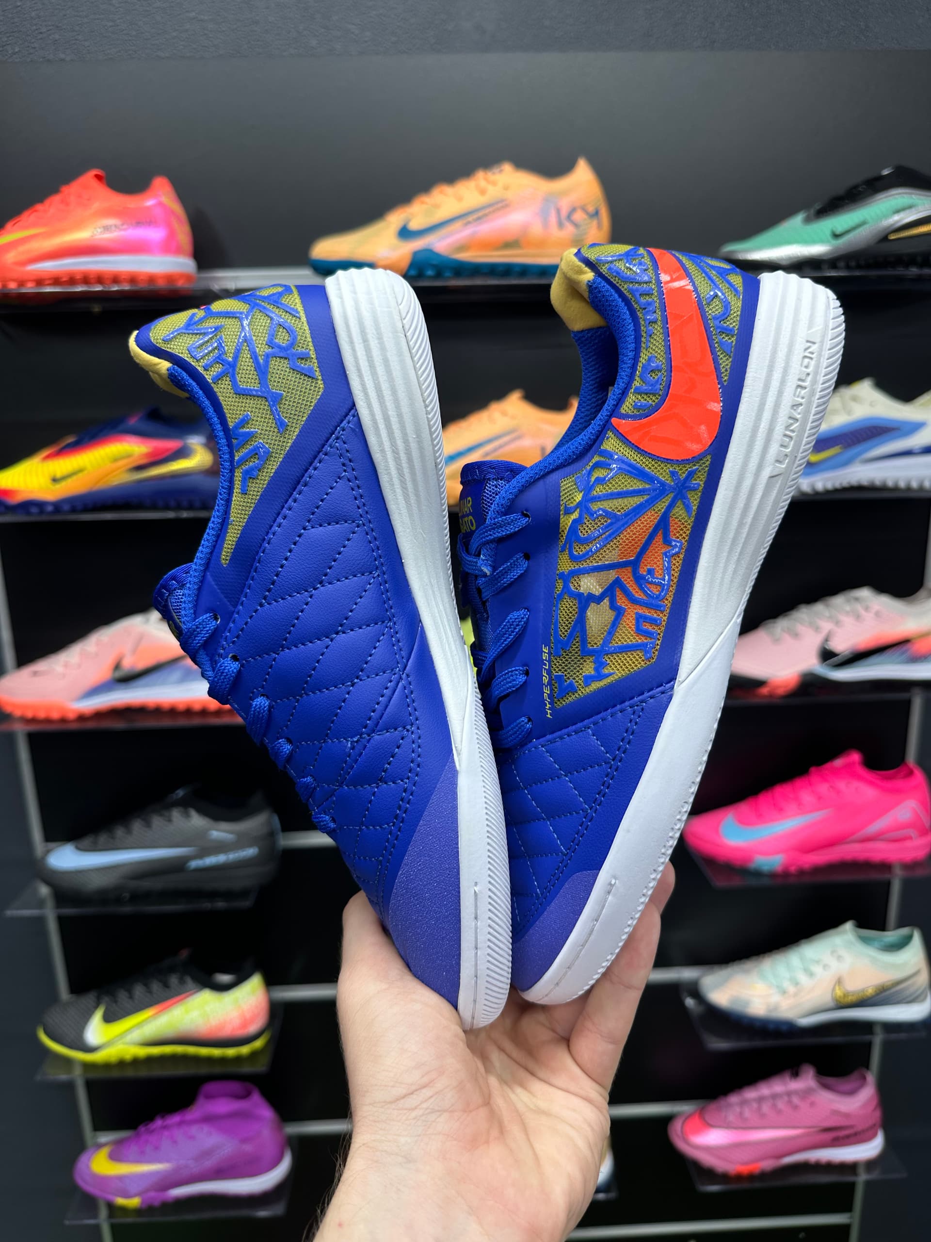 Nike Lunargato IC
